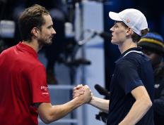 开云体育平台APP-包含ATP总决赛力克法网，梅德韦杰夫扛起全队的词条