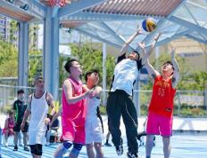 开云体育下载-篮球青年选手集结备战世界锦标赛，雄心勃发