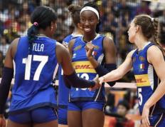 开云体育官网-塞尔维亚逆转意大利，实现神奇连胜