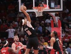 开云体育入口-关于雄火主场战胜开拓者，取得六连胜的信息