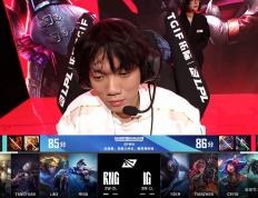 开云体育在线-RNG横扫IG，Peanut完成史诗逆转强强对话淘汰赛，留下经典瞬间的简单介绍