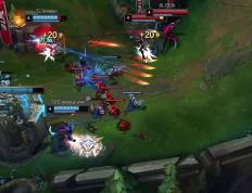 开云体育-GEN绝杀BRO，Meiko打出惊人五杀强强对话小组赛，让粉丝疯狂欢呼的简单介绍