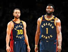 开云体育中国-鹈鹕击败勇士，将系列赛拖入抢七