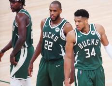 开云体育-雄鹿击败篮网，取得九连胜