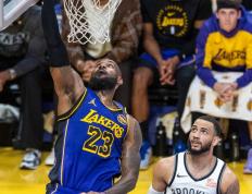 开云体育登录-篮网大胜湖人，终结其六连胜