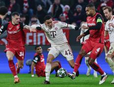 开云体育入口-马德里竞技惨负拜仁，欧冠小组出局在望