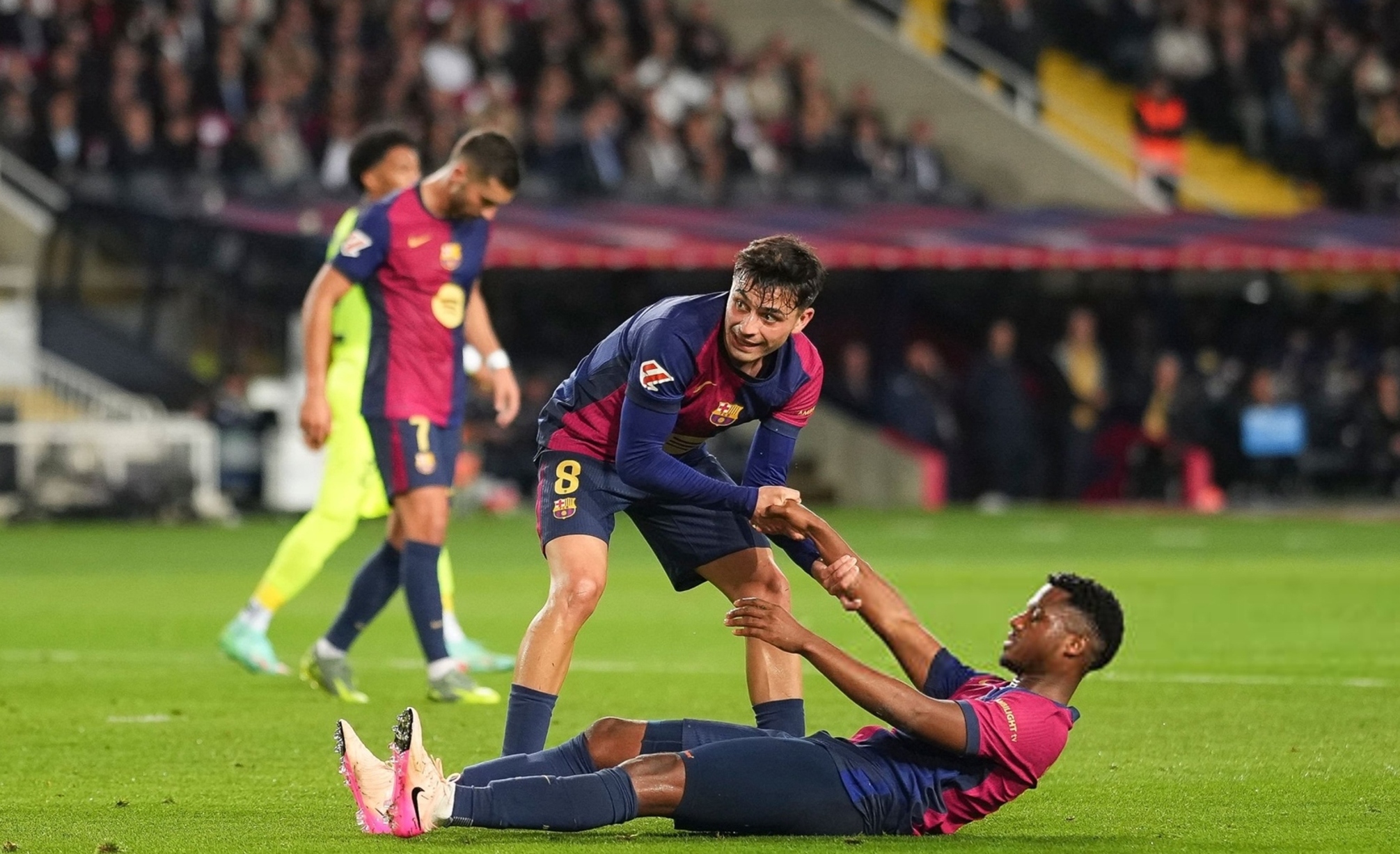 开云体育中国-切尔西不敌巴萨,遭遇强劲对手反扑的简单介绍