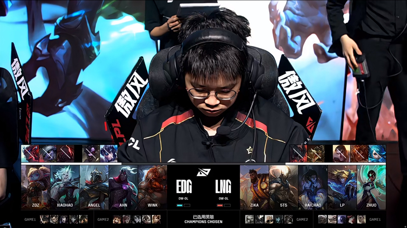 开云体育-EDG翻盘DRX,Doinb关键团战开团秒人宿敌对决八强赛,引爆全场热议