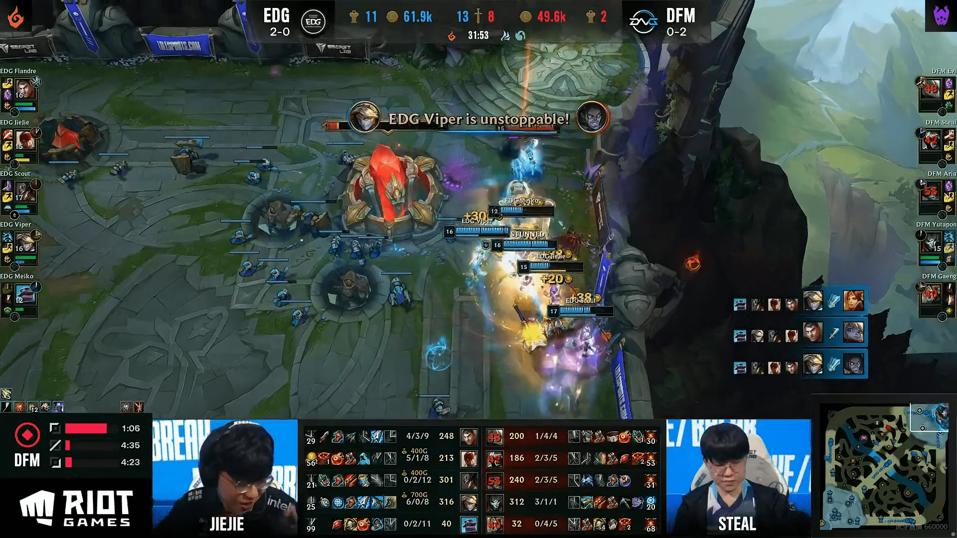 开云体育中国-DFM力克V5，Meiko单局斩获MVP强强对话2025世界赛，引爆全场热议的简单介绍