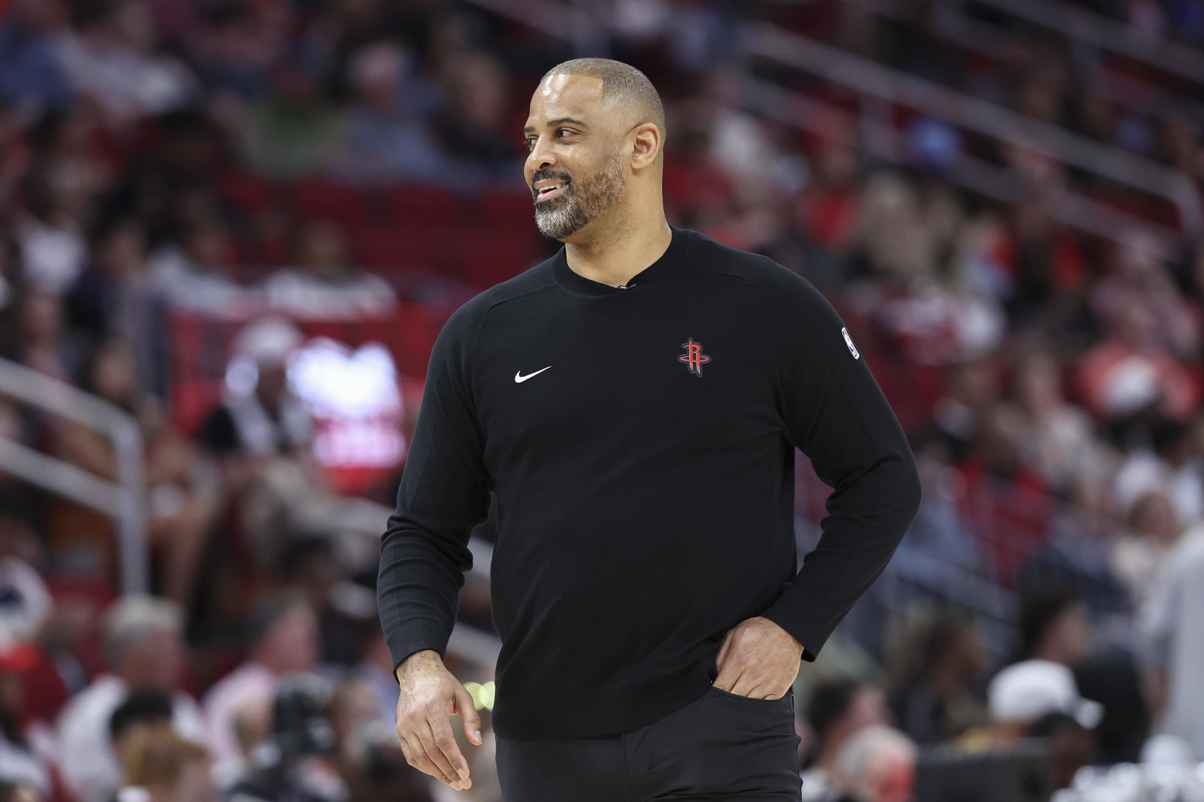 开云体育APP下载-关于火箭队总经理公开计划，称目标冲击季后赛的信息