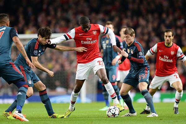 开云体育登录-拜仁慘遭淘汰,欧冠之路陷入泥潭