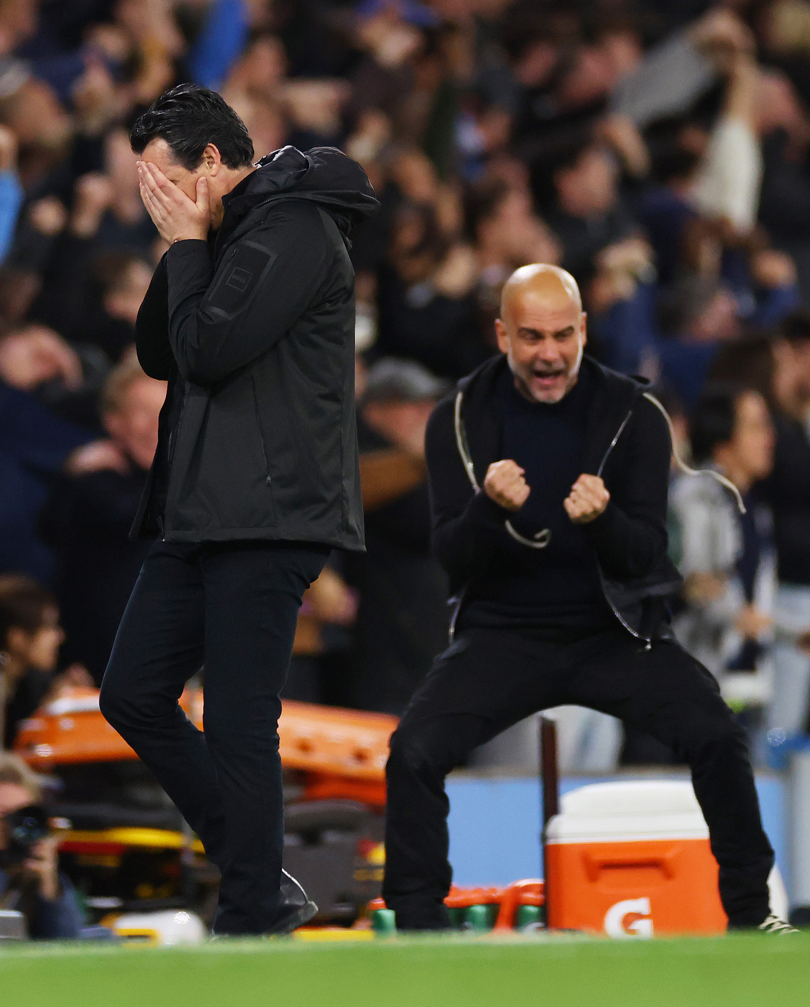 开云体育在线-阿斯顿维拉中场回应外界质疑