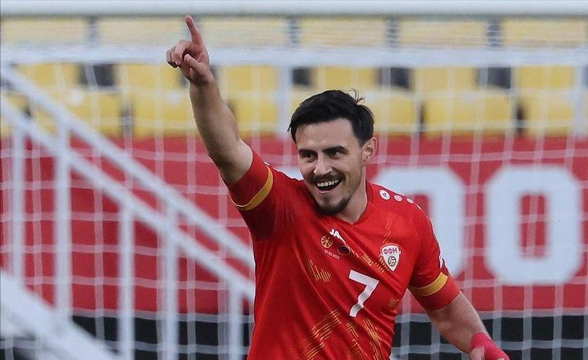 开云官方app入口-乌克兰队在主场憾负北马其顿，实力有待提升的简单介绍