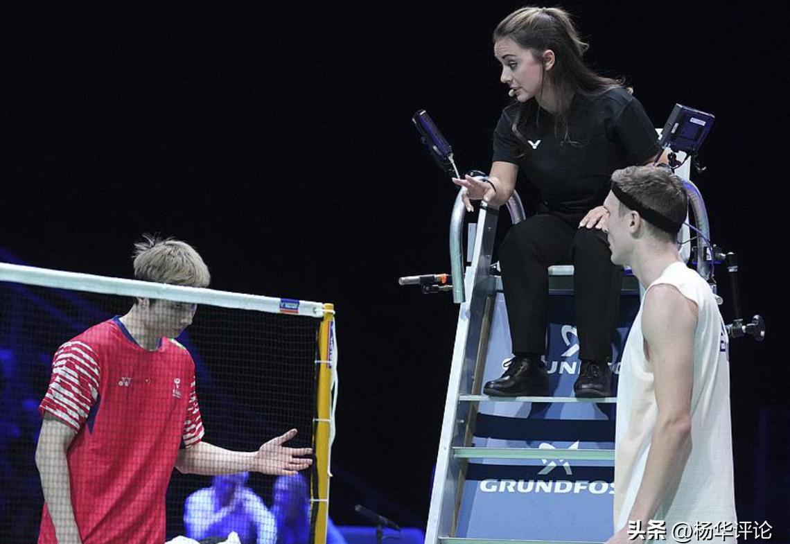 开云体育APP下载-中国队险胜丹麦队,安赛龙带队取胜