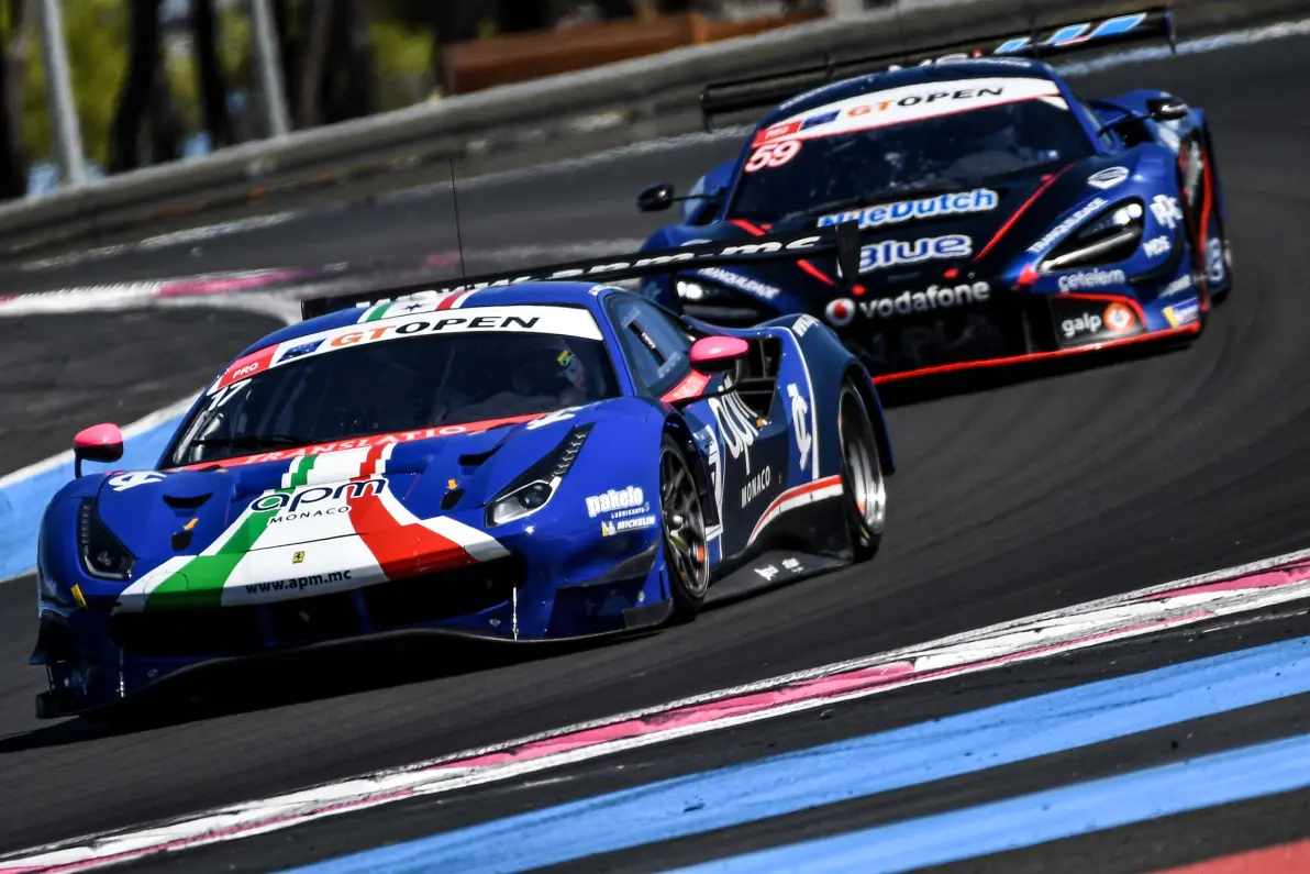 开云官网-法拉利鏖战阿斯顿马丁,诺里斯扛起全队的简单介绍