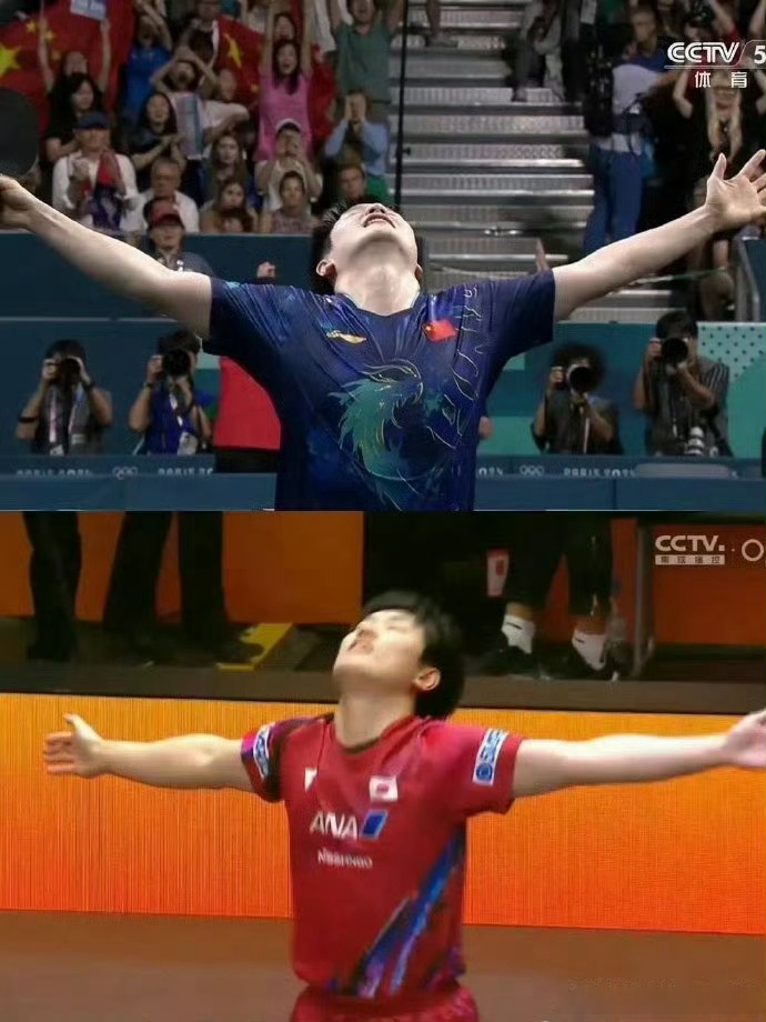 开云体育下载-中国队险胜法国队,张本智和统治全场的简单介绍