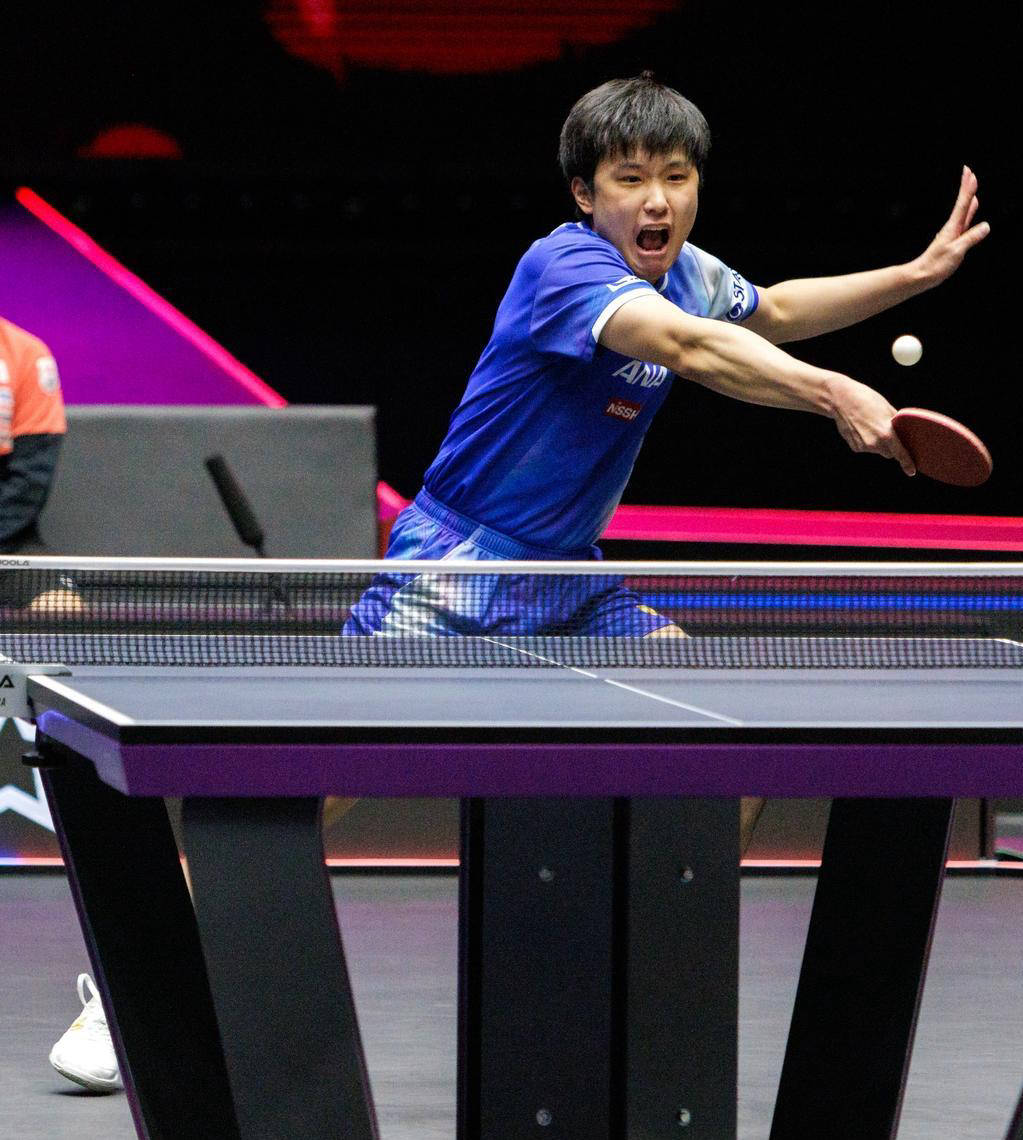 开云体育APP下载-瑞典队完胜日本队,张本智和关键制胜的简单介绍