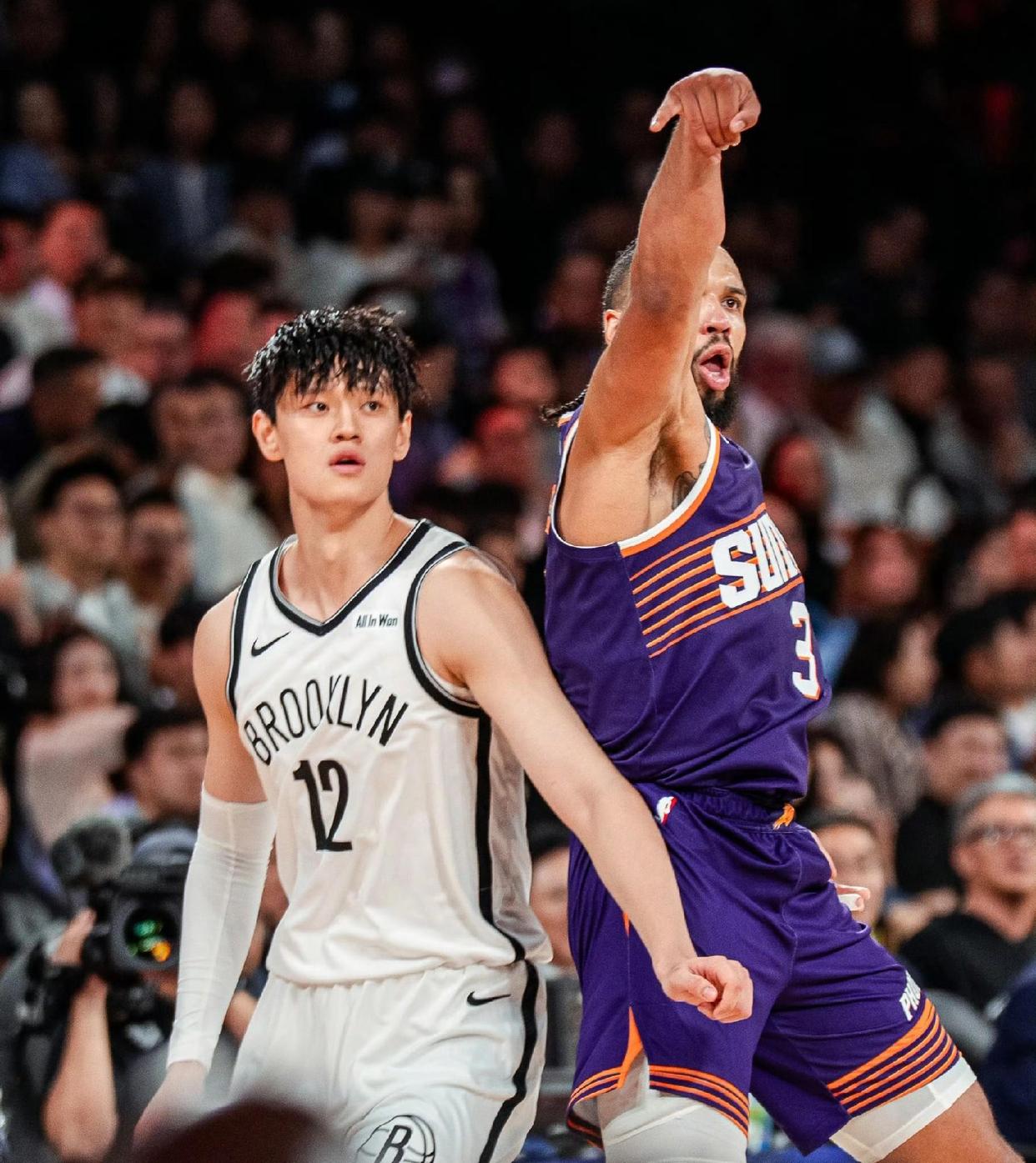 开云平台-吉林队碾压篮网，布克关键制胜